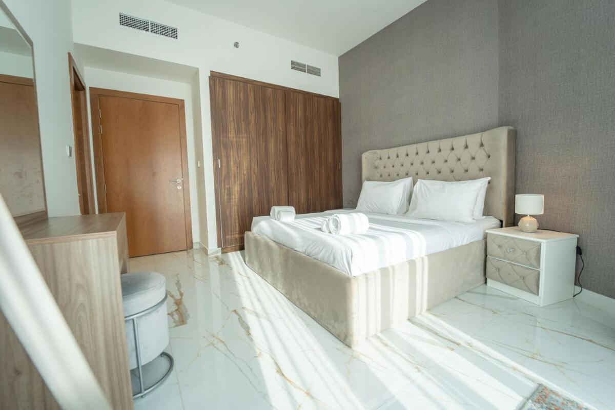 Aws Holiday Homes - Luxurious 2Br In Business Bay Дубай Экстерьер фото