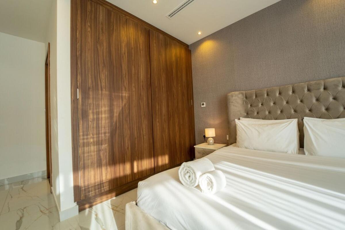 Aws Holiday Homes - Luxurious 2Br In Business Bay Дубай Экстерьер фото